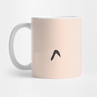 Hmph Mouth [Kawaii] Mug